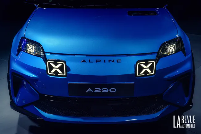 Voici les PRIX de l’Alpine A290. C’est la douche froide !