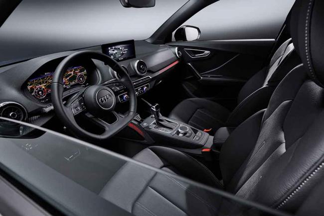 Audi Q2 : le petit Q s’affine pour le millésime 2021