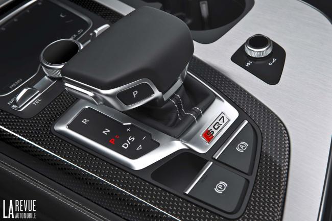 Audi SQ7 TDI : le SUV diesel le plus puissant