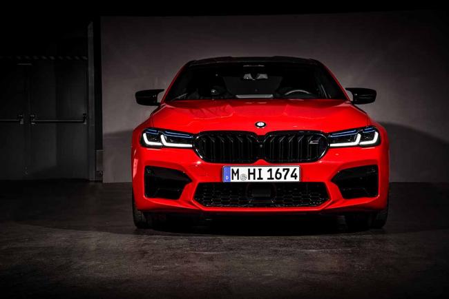 Www Larevueautomobile Com Images Articles Md Bmw M5 Competition My Exterieur Bmw M5 Competition Md 0 Jpg