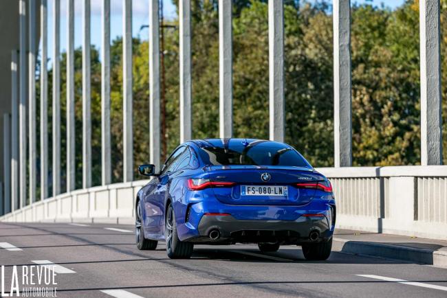 Essai BMW 420d : le problème de la nouvelle Série 4 ne vient pas de sa calandre