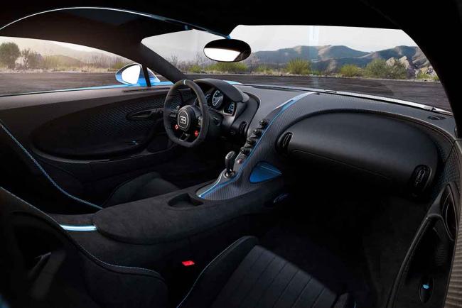 Bugatti Chiron Pur Sport : la présentation vidéo anti Covid-19