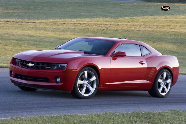 Photo Chevrolet Camaro Interieur / Exterieur année: 2008