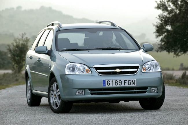 Chevrolet nubira 2007