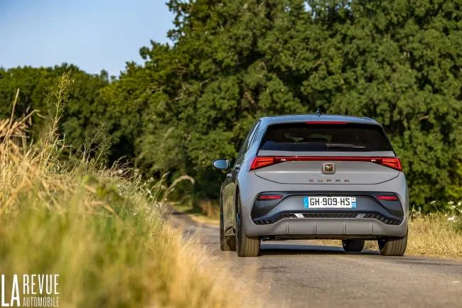 Nouvelle CUPRA BORN VZ : le prix et le Leasing