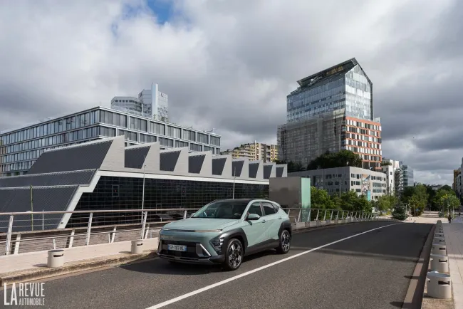 Essai Hyundai KONA Hybrid : on n’a plus rien pour 6 000 €… de plus ?
