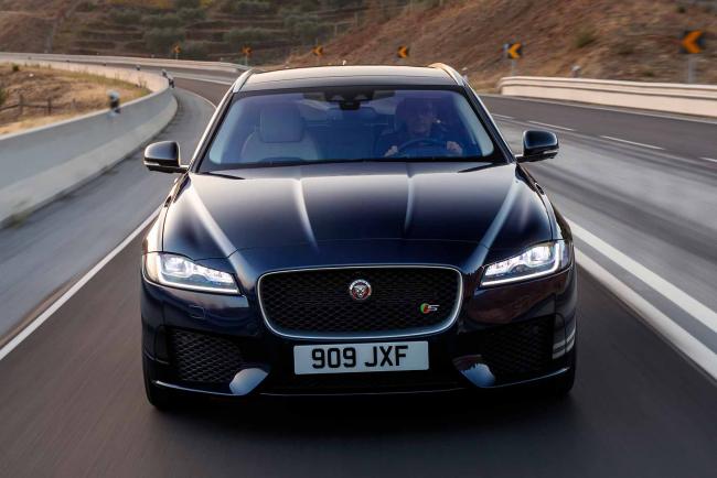 Неисправность ebd jaguar xf