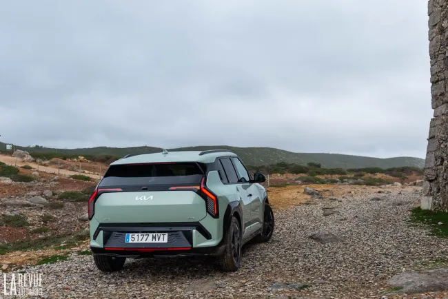 ESSAI Kia EV3 : le passe-partout qui recèle plein de surprises