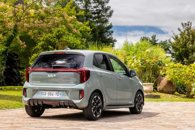 Essai Kia Picanto : « La petite parmi les grandes »