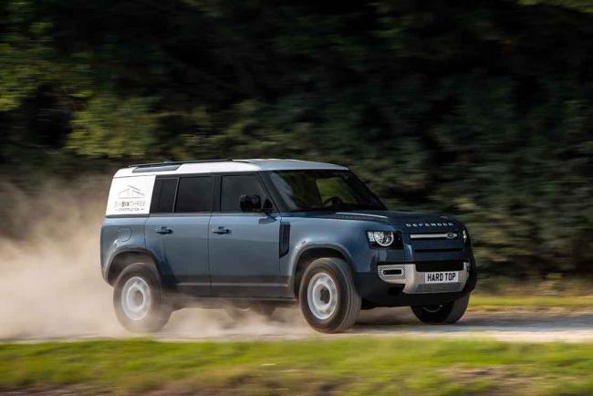 Def land rover