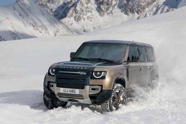 Land rover md