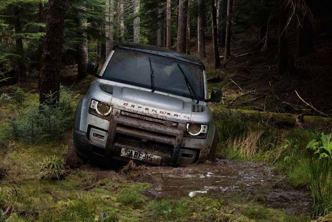 Land rover md