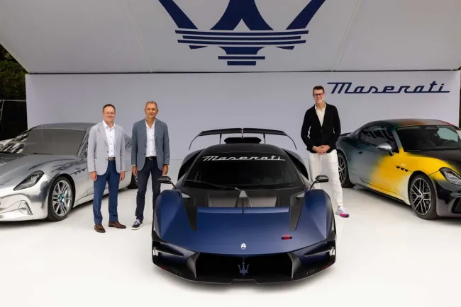 Maserati MCXtrema : une nouvelle légende des pistes… ?