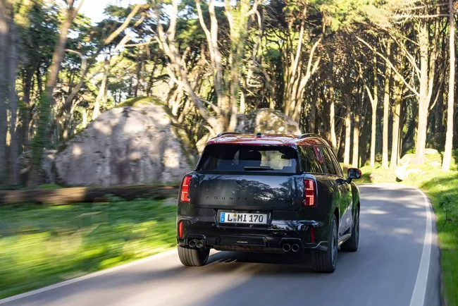 Essai Mini Countryman John Cooper Works : Une bonne kart à jouer ?