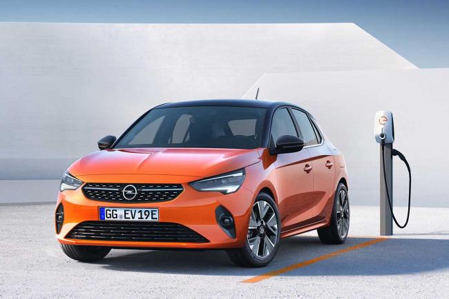 Opel : un avenir électrique et hydrogène !