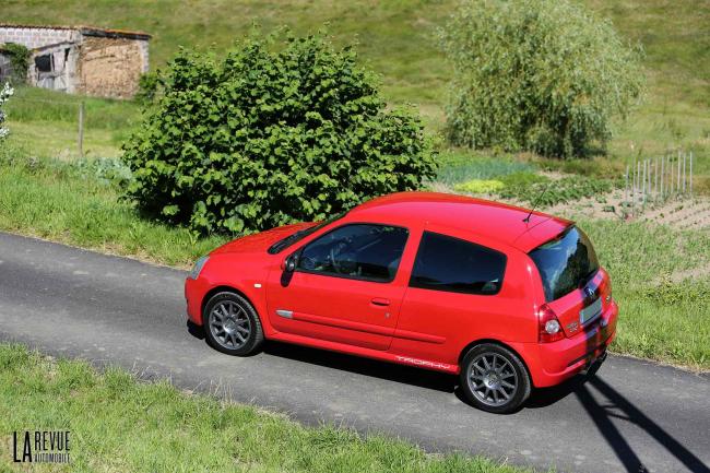 Renault clio 2 rs