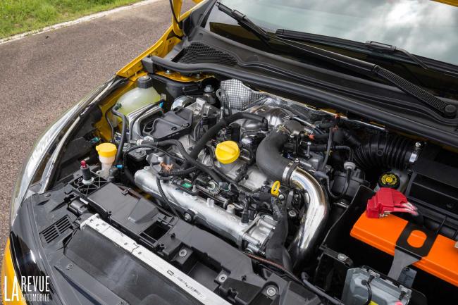 Essai Renault Clio RS 16 : l'héritière à les nerfs