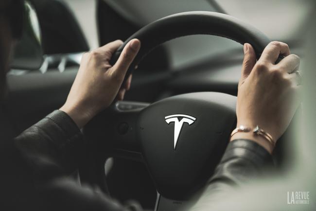 Essai Tesla Model 3 : les temps modernes