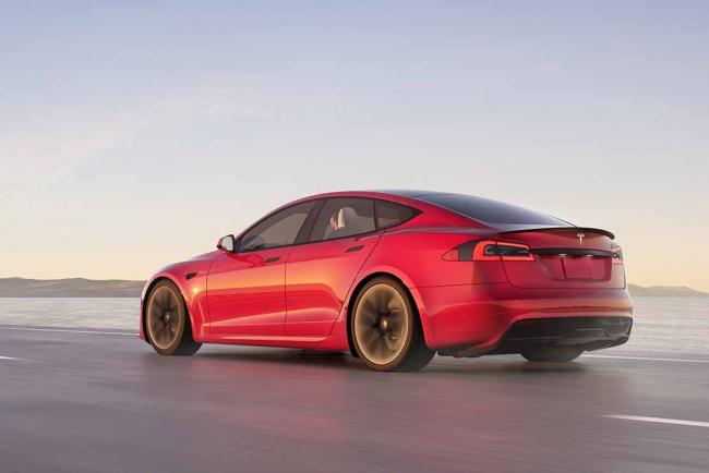 Tesla Model S ou Model S Plaid ? Prix, performances, autonomie, options…