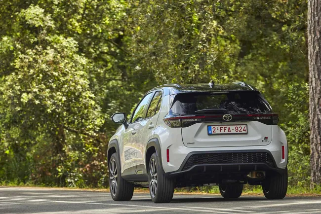 Essai Toyota Yaris Cross Hybrid 130 : une success story européenne made in France