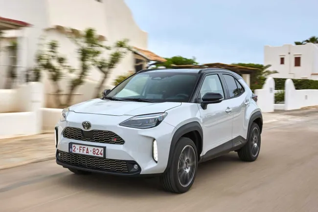 Essai Toyota Yaris Cross Hybrid 130 : une success story européenne made in France