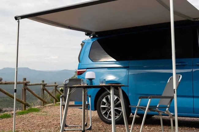 Quel Van aménagé (camping-car) acheter/choisir en 2025 ? La référence 2025 est, Volkswagen California