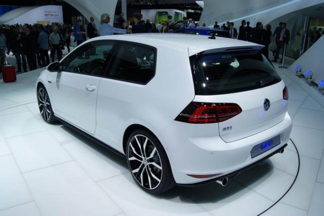 Volkswagen > Le mythe golf gti est de retour