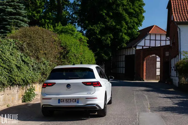 Essai Volkswagen GOLF eTSI : Le retour en grâce… ?