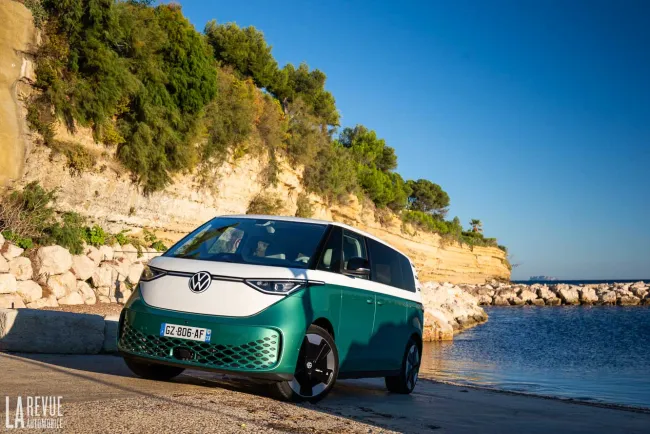 Volkswagen ID. Buzz Pure : C'est OUI pour le bonus !