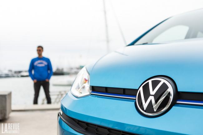 Essai Volkswagen e-Up! : est-ce que TESLA sait faire ça ?