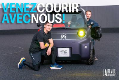 Image principale de l'actu: À dans 100 Jours mon AMI : Et si vous veniez courir avec lui ?