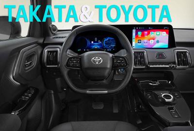 Image principale de l'actu: Airbags Takata : Toyota répond … et recadre poliment la panique organisée