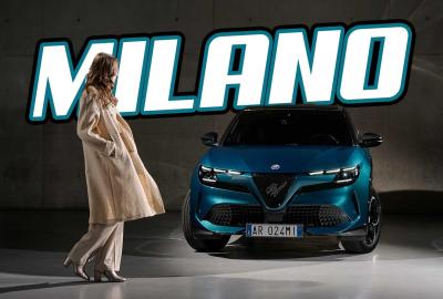 Image principale de l'actu: Alfa Romeo Milano : Le trèfle est de retour ... ?