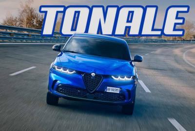 Image principale de l'actu: Alfa Romeo Tonale : le SUV se pilote d’un doigt…