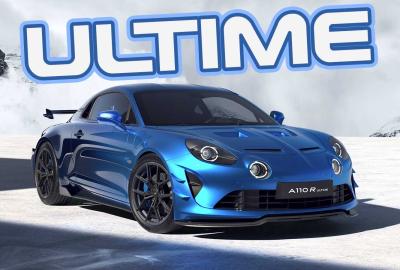 Image principale de l'actu: Alpine A110 R Ultime : L’Ultime délire au PRIX stratosphérique !