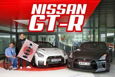 Image principale de l'actu: Après 5 Nissan GTR, il a La Tête Dans le Cul !