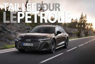 Image principale de l'actu: Audi A6 Avant 2025 : Le pétrole fait de la résistance