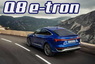 Image principale de l'actu: Audi Q8 e-tron : pour remettre l’e-tron sur de bons rails