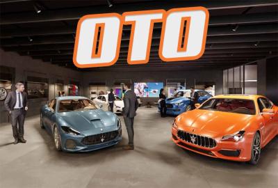 Image principale de l'actu: Maserati OTO : Bientôt la fin des concessions ?