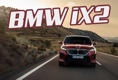 Image principale de l'actu: BMW X2 : une nouvelle génération qui change de dimension