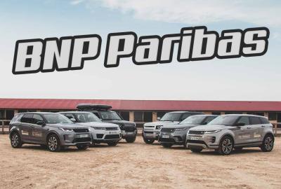 Image principale de l'actu: BNP Paribas, la nouvelle banque de Jaguar Land Rover