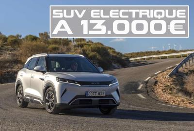 Image principale de l'actu: BYD ATTO 2 : Vendu chez lui à 13 000€, il arrive en Europe au PRIX de ...