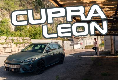 Image principale de l'actu: Cupra Leon Sportstourer VZ Extreme 1.5 E-HYBRID 272 : GO presque FAST!