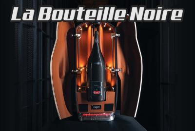 Image principale de l'actu: De la Bugatti « La Voiture Noire » à la « La Bouteille Noire », il y a 15 litres
