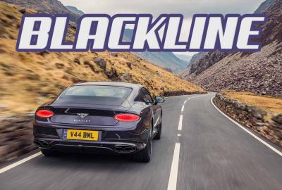 Image principale de l'actu: Du noir au chrome en Bentley Continental GT Mulliner Blackline