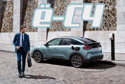 Image principale de l'actu: Ë-C4, la Citroën C4 électrique gagne… petit, mais c’est beaucoup