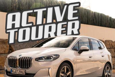 Image principale de l'actu: Essai BMW 220i Active Tourer : Pas comme les autres