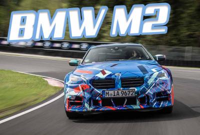 Image principale de l'actu: Essai de la nouvelle BMW M2 sur le Salzburgring