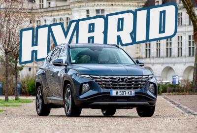 Image principale de l'actu: Essai Hyundai Tucson Hybrid : fort en gueule ... ?
