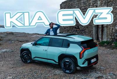 ESSAI Kia EV3 : le passe-partout qui recèle plein de surprises